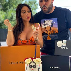Laura Lempika fête ses 31 ans, le 27 juin 2020
