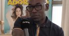 Lucien Jean-Baptiste et Elsa Zylberstein, à l'affiche de la comédie "Adorables", se prêtent au jeu de l'interview "VNR" pour Purepeople.com. Juillet 2020.
