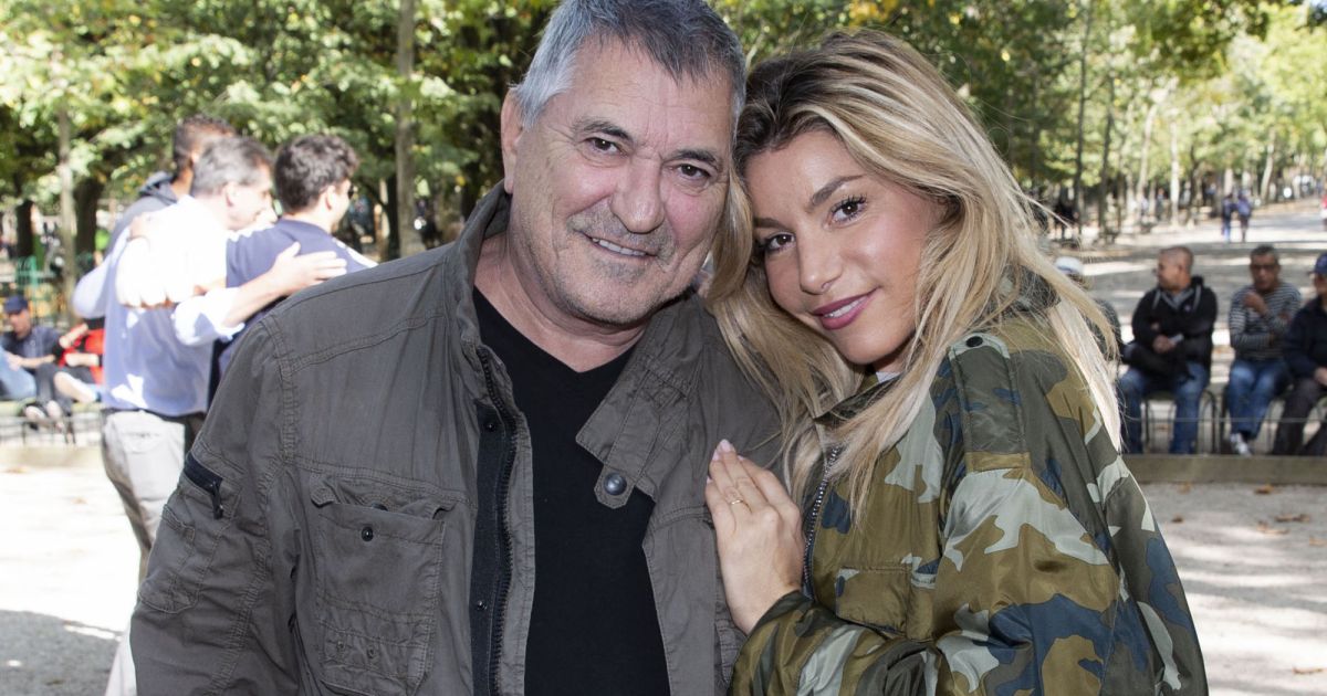 Exclusif - Jean-Marie Bigard et sa femme Lola Marois ...