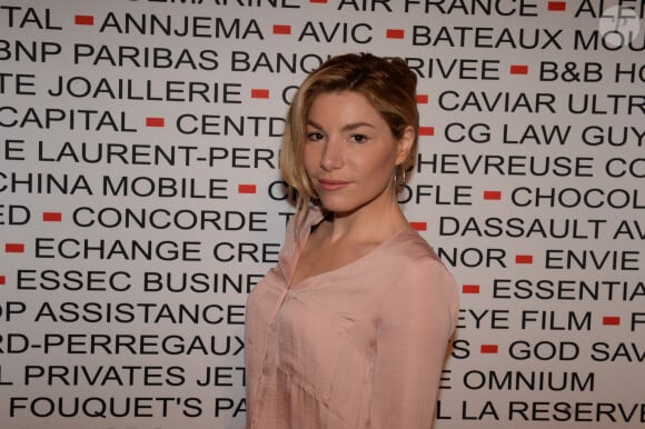 Lola Marois Bigard - Photocall du déjeuner du Chinese Business Club pour la journée internationale des droits des femmes au Pavillon Cambon à Paris, France, le 8 mars 2018. © Rachid Bellak/Bestimage