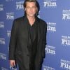 Brad Pitt à la soirée Maltin Modern Master Award en son honneur au 35ème Festival International du Film à Santa Barbara en Californie, le 22 janvier 2020