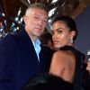 Exclusif - Vincent Cassel et sa compagne Tina Kunakey lors de l'arrivée à la 45ème cérémonie des Cesar à la salle Pleyel à Paris, le 28 février 2020.