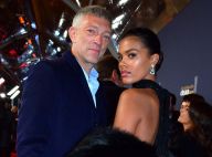 Tina Kunakey en lingerie à cheval, la femme de Vincent Cassel séduit