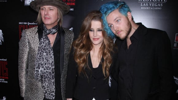 Lisa-Marie Presley en deuil : première apparition depuis le suicide de son fils