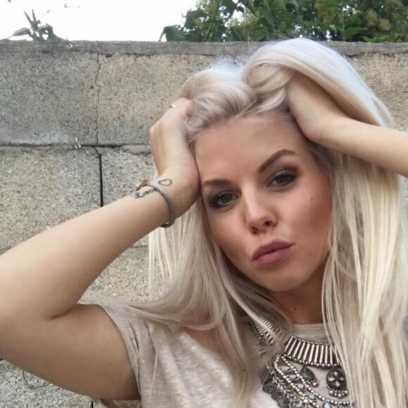 Jessica Thivenin le 23 septembre 2016, sur Instagram