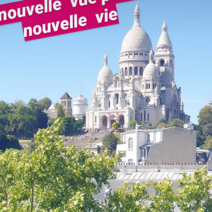 Jeanfi Janssens dévoilé la nouvelle vue de son nouvel appartement, le 27 juillet 2020, sur Instagram