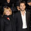 Arthur Jugnot et Cécilia Cara - Générale du spectacle "Zorro, le musical" aux Folies Bergère à Paris