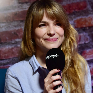 Exclusif - Rendez vous avec Cécilia Cara à l'occasion de son interview donnée pour Pure People dans les locaux de Webedia à Levallois Perret. Le 12 février 2018 © Giancarlo Gorassini / Bestimage