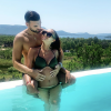 Aymeric Bonnery, ex-candidat de "Secret Story 8" en 2014 devenu animateur radio, file le parfait amour avec sa jolie compagne, une mystérieuse brune qui se prénommerait Sofia.