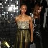 Sonequa Martin-Green - People au club Poppy à West Hollywood le 14 mars 2018.