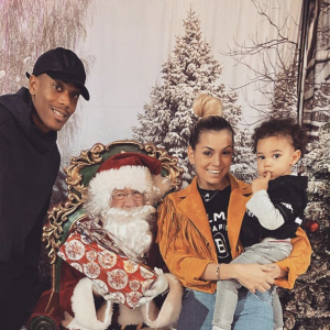 Mélanie Da Cruz, candidate de télé-réalité et influenceuse, partage la vie du footballeur Anthony Martial. Ensemble, ils ont un fils, Swan, né en juillet 2018.