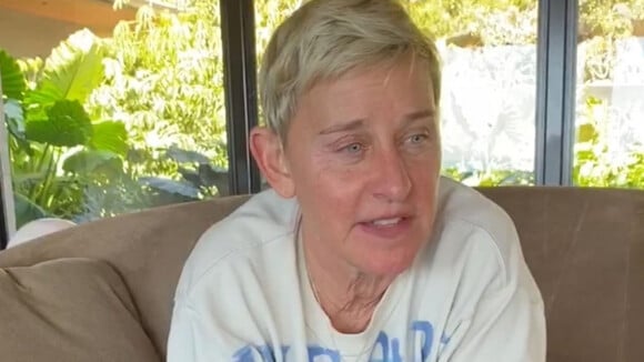 Ellen DeGeneres, horrible avec son staff ? Elle brise le silence et se défend