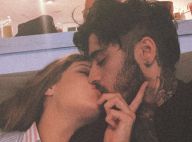 Gigi Hadid : Enceinte, elle embrasse son "baby daddy" Zayn Malik