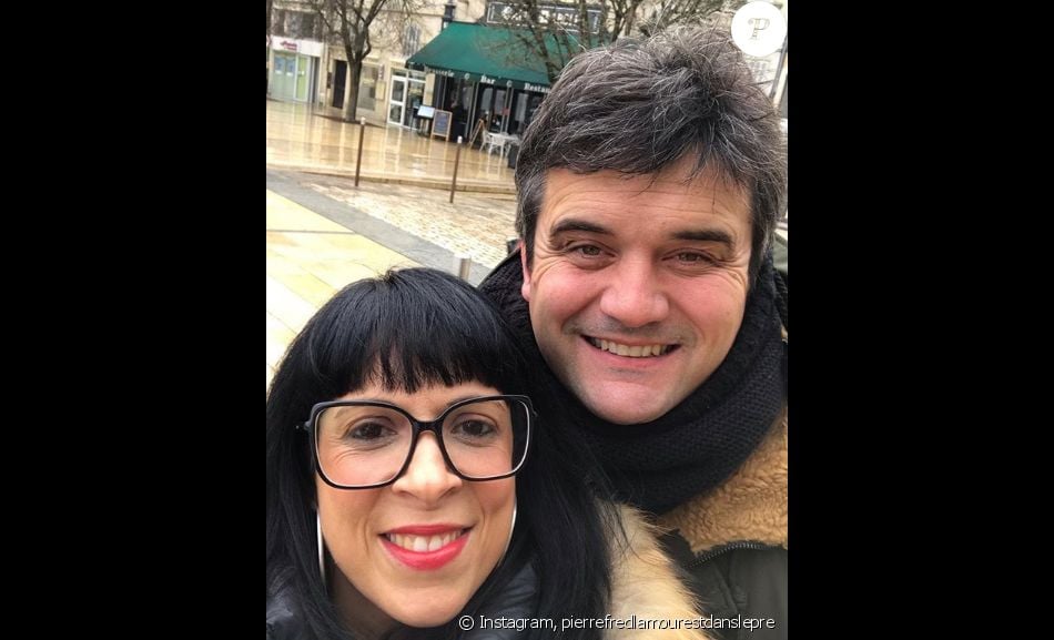 L Amour Est Dans Le Pre Pierre Et Fred Pierre et Frédérique, couple phare de L'amour est dans le pré saison 7