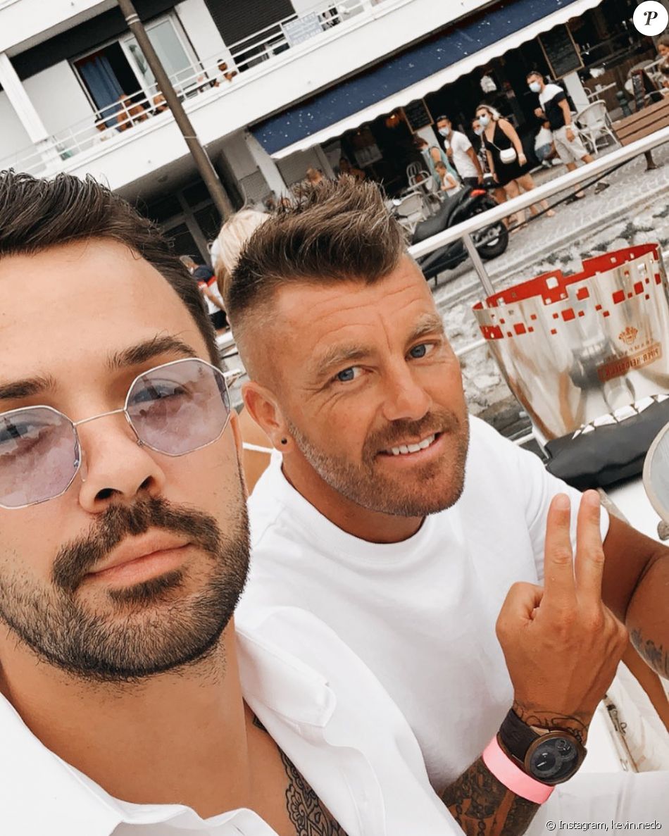 Eddy Mariés Au Premier Regard Instagram Gaëtan et Kevin de Mariés au premier regard colocataires, photo