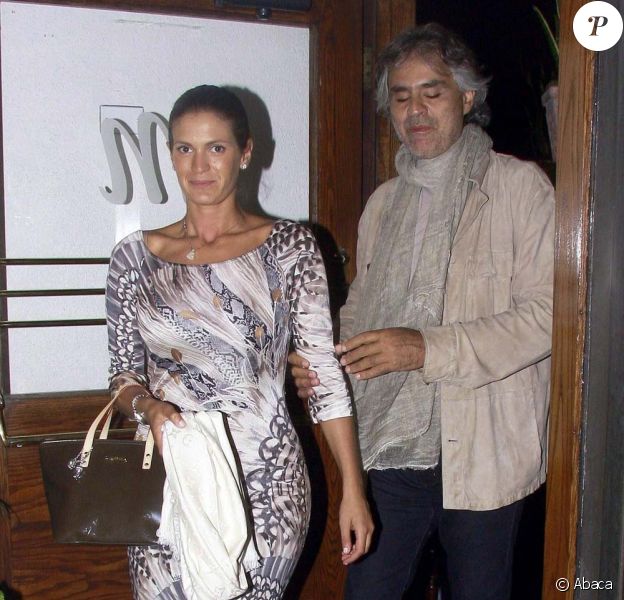 ANDREA Andrea Bocelli : « La foi est un don, je remercie YouTube: la performance de Pâques d'Andrea Bocelli bat un