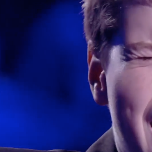 Timéo, candidat de "The Voice Kids" saison 7 dans l'équipe de Soprano - Émission du samedi 22 août 2020, TF1