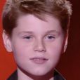 Timéo, candidat de "The Voice Kids" saison 7 dans l'équipe de Soprano - Émission du samedi 22 août 2020, TF1