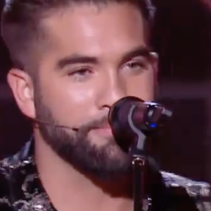 Kendji Girac repasse son audition à l'aveugle dans "The Voice Kids", saison 7 - Émission du 22 août 2020, TF1