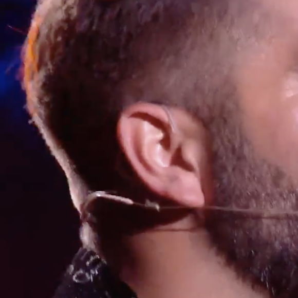 Kendji Girac repasse son audition à l'aveugle dans "The Voice Kids", saison 7 - Émission du 22 août 2020, TF1