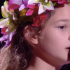 Noémie, candidate de "The Voice Kids" saison 7 dans l'équipe de Jenifer - Émission du samedi 22 août 2020, TF1