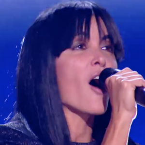 La coach Jenifer dans "The Voice Kids" saison 7 - Émission du 22 août 2020, TF1