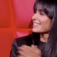 La coach Jenifer dans "The Voice Kids" saison 7 - Émission du 22 août 2020, TF1