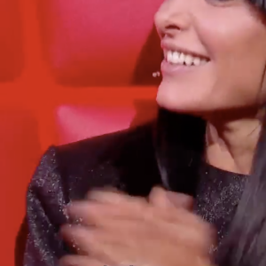 La coach Jenifer dans "The Voice Kids" saison 7 - Émission du 22 août 2020, TF1