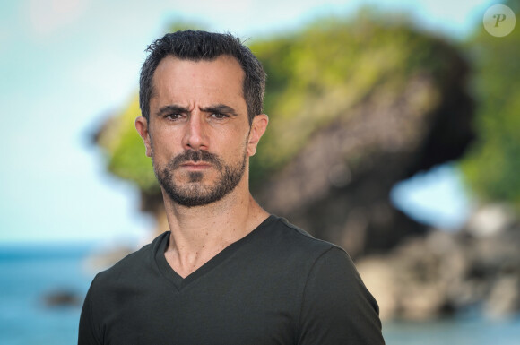 Samuel, candidat de "Koh-Lanta, Les 4 Terres", diffusée en 2020, photo officielle