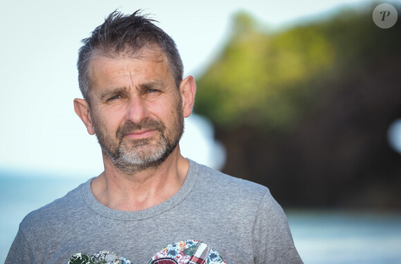 Fabrice, candidat de "Koh-Lanta, Les 4 Terres", diffusée en 2020, photo officielle