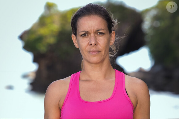 Joaquina, candidate de "Koh-Lanta, Les 4 Terres", diffusée en 2020, photo officielle