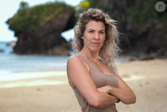 Jody, candidate de "Koh-Lanta, Les 4 Terres", diffusée en 2020, photo officielle
