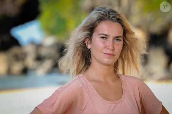 Diane, candidate de "Koh-Lanta, Les 4 Terres", diffusée en 2020, photo officielle