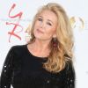 Melody Thomas Scott le 10 Juin 2014 lors du Festival TV de Monaco. © Denis Guignebourg/Bestimage