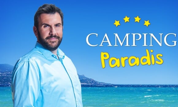 Laurent Ournac dans "Camping Paradis".