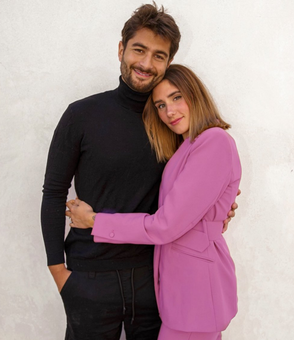 Jesta Hilmann et Benoît Assadi attendent leur deuxième enfant - Instagram, 2 août 2020