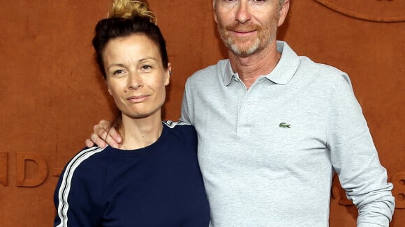 Denis Brogniart en vacances avec sa femme Hortense : rare photo du couple