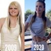 Vanessa ("Secret Story 3") a perdu de nombreux kilos. Amincie, elle a dévoilé un avant/après impressionnant. Août 2020.