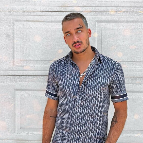 Laurent Correia, le mari de Jazz, sur Instagram, le 3 mai 2020