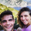 Julien Castaldi et sa chérie Chiara sur Instagram - 5 janvier 2020