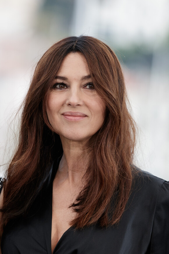 Monica Bellucci au photocall du film Les plus belles années d&x2019;une vie lors du 72ème Festival International du film de Cannes. Le 19 mai 2019 © Jacovides-Moreau / Bestimage