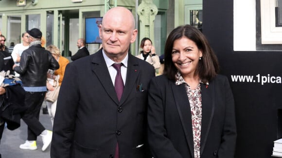 Christophe Girard accusé de viol : retrait politique, Anne Hidalgo "satisfaite"
