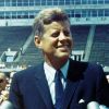 John Fitzgerald Kennedy, 35e et plus jeune président des Etats-Unis. Photo by World History Archive/ABACAPRESS.COM