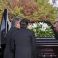 Obsèques de Robert Trump (frère de Donald Trump) à la Maison Blanche à Washington, DC. Le 21 aout 2020.