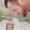 Norbert Tarayre papa pour la quatrième fois, il dévoile une photo de son fils