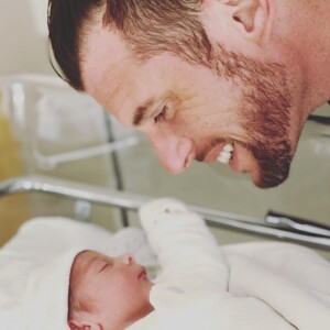Norbert Tarayre papa pour la quatrième fois, il dévoile une photo de son fils