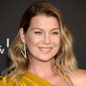 Ellen Pompeo au photocall de la 5e édition des "InStyle Awards" au Getty Center à Los Angeles, le 21 octobre 2019.