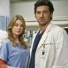 Les acteurs de "Grey's Anatomy" sur ABC.