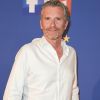 Denis Brogniart à la première du documentaire "98 Secrets d'une Victoire" au cinéma Gaumont Champs-Elysées Marignan à Paris, le 30 mai 2018. © Guirec Coadic/Bestimage