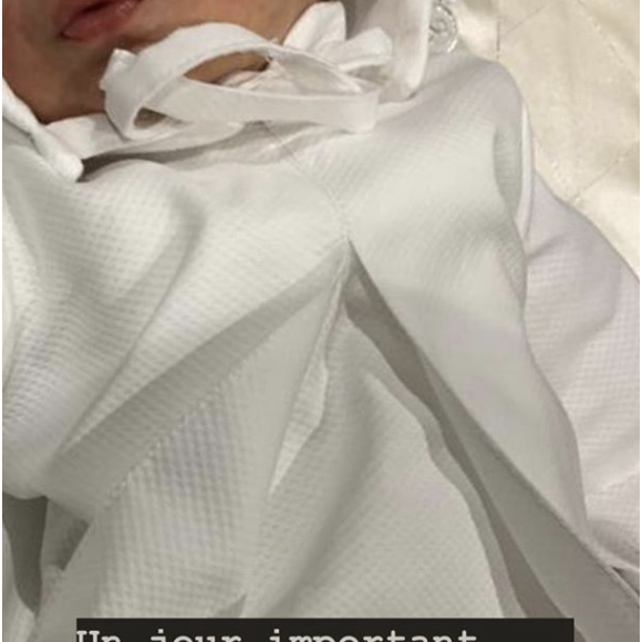 Laurie Cholewa a annoncé le 26 août 2020 le prénom de son fils, né quelques jours plus tôt. Sur Instagram, après la circoncision du bébé, les internautes ont été présentés au petit Niels Patrick Levy.